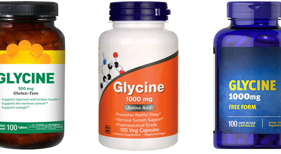 Exploring the Benefits of Glycine