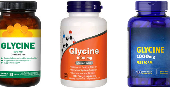 Exploring the Benefits of Glycine